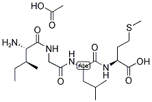 Isoleucinyl-glycinyl-leucinyl-methionine
