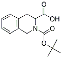 151838-62-9  N-(TERT-BUTOXYCARBONYL)-1,2,3,4-TETRAHYDROISOQUINOLINE-3-CARBOXYLIC ACID