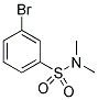 153435-80-4  3-BROMO,N, N-DIMETHYLBENZENESULFONAMIDE