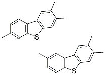 153524-16-4  2,3,7-/2,3,8-TRIMETHYLDIBENZOTHIOPHENE