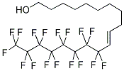 15364-19-9  11-(PERFLUORO-N-OCTYL)UNDEC-10-EN-1-OL