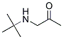 154385-55-4  2-Propanone, 1-[(1,1-dimethylethyl)amino]- (9CI)