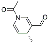 154819-41-7  3-Pyridinecarboxaldehyde, 1-acetyl-1,4-dihydro-4-methyl-, (R)- (9CI) 154819-41-7  3-Pyridinecarboxaldehyde, 1-acetyl-1,4-dihydro-4-methyl-, (R)- (9CI)