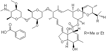 EMAMECTIN BENZOATE