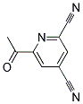 155806-76-1  2,4-Pyridinedicarbonitrile, 6-acetyl- (9CI)