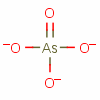 15584-04-0;16518-47-1  Arsenate
