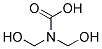 15742-27-5  Carbamic acid, bis(hydroxymethyl)- (8CI,9CI)