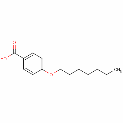 4-n-Heptyloxybenzoic acid