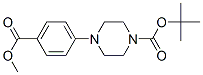 158985-36-5  1-Boc-4-(4-methoxycarbonylphenyl)piperazine