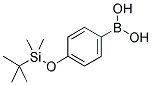 4-(tert-Butyldimethylsilyloxy)phenylboronic acid