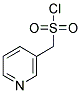 159290-96-7  3-PYRIDINEMETHANESULFONYL CHLORIDE