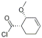159415-27-7  3-Cyclohexene-1-carbonyl chloride, 2-methoxy-, (1S-cis)- (9CI)