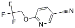 6-(2,2,2-trifluoroethoxy)nicotinonitrile