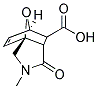 163180-68-5  3-METHYL-4-OXO-10-OXA-3-AZA-TRICYCLO[5.2.1.0(1,5)]DEC-8-ENE-6-CARBOXYLIC ACID