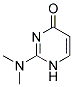 1635-28-5  2-(DIMETHYLAMINO)-4(1H)-PYRIMIDINONE