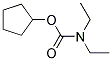 16379-15-0  Carbamic acid, diethyl-, cyclopentyl ester (8CI)