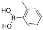 2-Methylbenzeneboronic acid