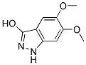 164582-90-5  3-HYDROXY-5,6-DIMETHOXY 1H-INDAZOLE 164582-90-5  3-HYDROXY-5,6-DIMETHOXY 1H-INDAZOLE