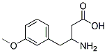 166194-73-6  3-AMINO-4-(3-METHOXYPHENYL)BUTANOIC ACID