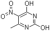 5-Nitro-6-methyluracil