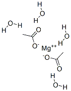 Magnesium acetate tetrahydrate