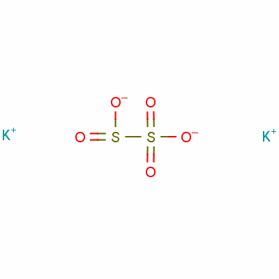 POTASSIUM METABISULFITE