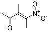 169214-63-5  3-Penten-2-one, 3-methyl-4-nitro-, (E)- (9CI) 169214-63-5  3-Penten-2-one, 3-methyl-4-nitro-, (E)- (9CI)