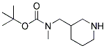 169750-76-9  3-N-BOC-3-N-METHYL-AMINOMETHYL PIPERIDINE 169750-76-9  3-N-BOC-3-N-METHYL-AMINOMETHYL PIPERIDINE