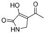 170436-02-9  2H-Pyrrol-2-one, 4-acetyl-1,5-dihydro-3-hydroxy- (9CI)