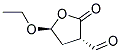 170501-44-7  3-Furancarboxaldehyde, 5-ethoxytetrahydro-2-oxo-, trans- (9CI)