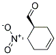 171340-12-8  3-Cyclohexene-1-carboxaldehyde, 6-nitro-, (1S-trans)- (9CI)