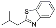 17229-77-5  Benzothiazole, 2-(2-methylpropyl)- (9CI)
