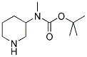 3-N-Boc-3-N-Methylamino piperidine