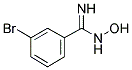 173406-70-7  3-BROMO-N-HYDROXY-BENZAMIDINE