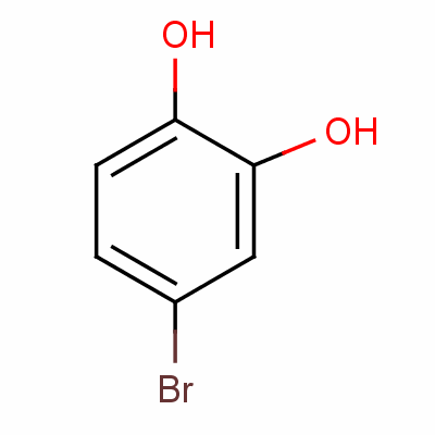 4-溴邻苯二酚 17345-77-6