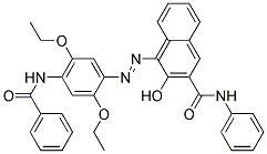 17352-47-5  4-[[4-(benzoylamino)-2,5-diethoxyphenyl]azo]-3-hydroxy-N-phenylnaphthalene-2-carboxamide