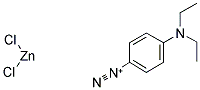 17409-47-1  P-DIAZO-N,N-DIETHYLANILINE ZINC CHLORIDE