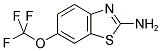 2-Amino-6-(trifluoromethoxy)-benzothiazole