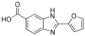 174422-10-7  2-FURAN-2-YL-3H-BENZOIMIDAZOLE-5-CARBOXYLIC ACID