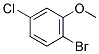 2-溴-5-氯苯甲醚 174913-09-8