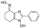 175136-52-4  1-hydroxy-2-phenyl-4,5,6,7-tetrahydro-1H-benzo[d]imidazol-4-one oxime