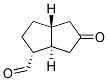 175601-83-9  1-Pentalenecarboxaldehyde, octahydro-5-oxo-, (1alpha,3abeta,6aalpha)- (9CI)