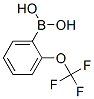 2-(Trifluoromethoxy)phenylboronic acid