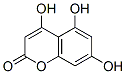 4,5,7-Trihydroxycoumarin