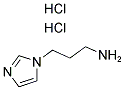 17583-33-4  3-(IMIDAZOLE-1-YL)-PROPYLAMINE DIHYDROCHLORIDE