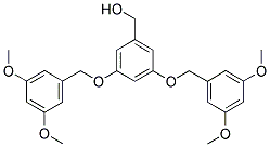 176650-92-3  3,5-BIS(3,5-DIMETHOXYBENZYLOXY)BENZYL ALCOHOL