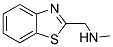 17681-30-0  BENZOTHIAZOL-2-YLMETHYL-METHYL-AMINE