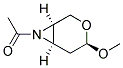 176966-37-3  3-Oxa-7-azabicyclo[4.1.0]heptane, 7-acetyl-4-methoxy-, [1R-(1alpha,4beta,6alpha)]- (9CI)