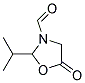 177963-76-7  3-Oxazolidinecarboxaldehyde, 2-(1-methylethyl)-5-oxo- (9CI) 177963-76-7  3-Oxazolidinecarboxaldehyde, 2-(1-methylethyl)-5-oxo- (9CI)