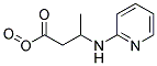 17922-63-3  Boterzuur, 3-(2-pyridylamino)-, 1-oxide, DL- (8CI)